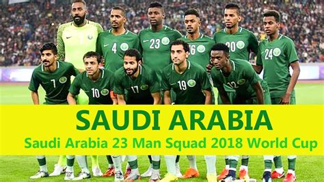 saudi arabia soccer team ranking